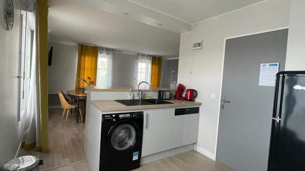 Apartment Serris Val D'Europe Disneyland Paris Exterior photo
