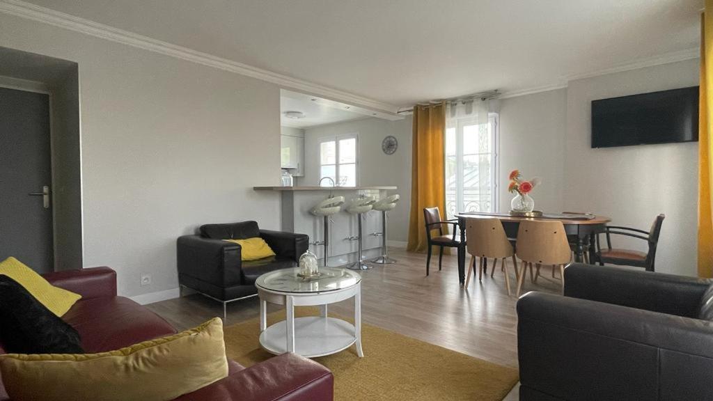 Apartment Serris Val D'Europe Disneyland Paris Exterior photo
